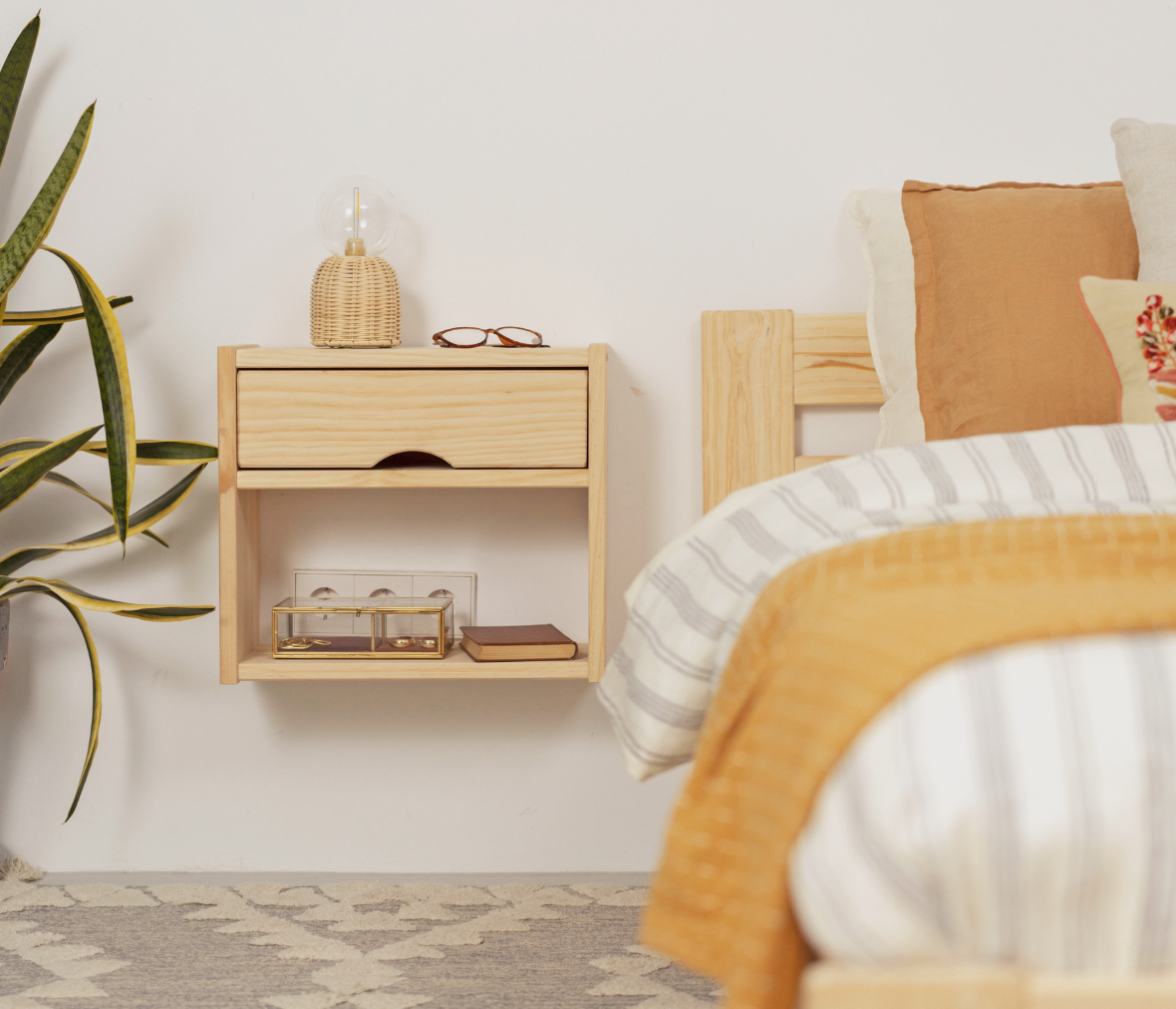 Choisissez votre table de chevet